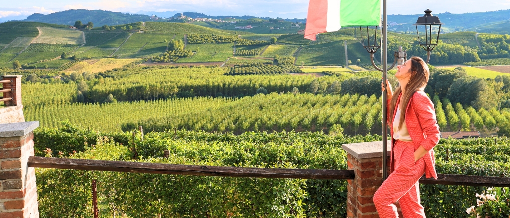 Wine tour from Turin